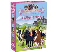 Horseland, bienvenue au ranch ! - Coffret n° 1 [Pack]