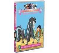 Horseland, Bienvenue au ranch ! Vol. 4 : La Blessure de Pepper