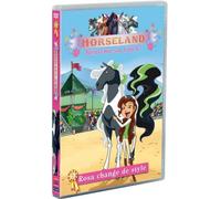 Horseland, bienvenue au ranch ! Vol. 5 : Rosa change de style