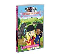 Horseland, bienvenue au ranch ! Vol. 6 : Une nouvelle amie