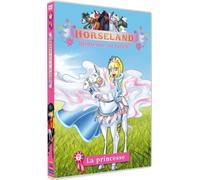 Horseland, bienvenue au ranch ! Vol. 7 : La princesse