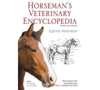 Horseman's Veterinary Encyclopedia, Revised and Updated - Equine Research - Lyons Press - ebook (ePub) - Livre