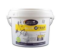 HORSEMASTER Glue n' Trap - Piège Insectes Volants - Contenance: 1,5L