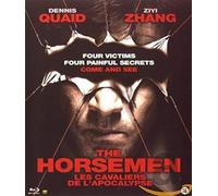 Movie - Horsemen [Blu-Ray]