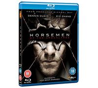 Horsemen of the Apocalypse – Dennis Quaid, Ziyi Zhang – Blu-ray – Import (2008)