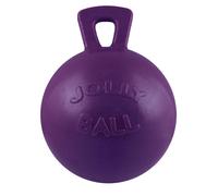 Horsemen's Pride 10"""" Cheval Jolly Ball Violet