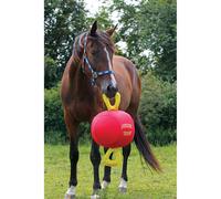 Horsemen's Pride 14"""" Jolly Tug Horse Jouet Bleu (JT14 B) Toutes tailles de race