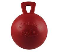 Horsemen's Pride Ballon Jolly Ball Unisexe Rouge 25,4 cm