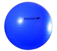 Horsemen's Pride HMP0150 Jolly Mega Ball Unisexe Transparent 76,2 cm