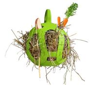 Horsemen's Pride Jolly Hay Ball Jouet pour Chevaux Vert