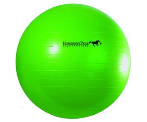 Horsemen's Pride Jolly Mega Ball - Vert, 101,6 cm