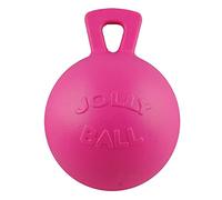 Horsemen's Pride Jolly Pets Lot de 410 Chewing-Gum parfumés Cheval Jolly Ball 25,4 cm