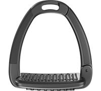 Horsena - Couvre-étriers "Swap" pack de 4 BZ5193 (taille unique) (Noir)