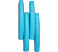 Horsena - Couvre-étriers "Swap" pack de 4 BZ5595 (taille unique) (style Tiffany)