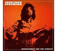 Jonathan Jeremiah – Horsepower For The Streets – Vinyle – LP neuf