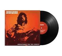 Jonathan Jeremiah – Horsepower For The Streets – Vinyle – LP neuf