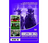 Horseracing's Greatest Ever Races: The Flat [DVD] [2010]