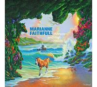 Marianne Faithfull – Horses and High Heels – Vinyle 33 tours Jaune (Integral)