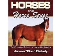 Horses And Horse Sense