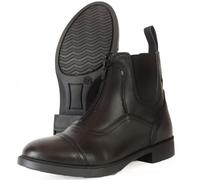 Horses Bottines Unisexe Équitation Riding, Performance Exceptionnelle Confort Impeccable, Noir , 44 EU