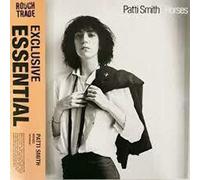 Horses (Clear Vinyl) - Patti Smith [Import]