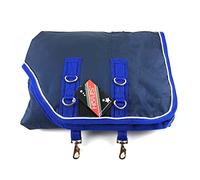Horses, couverture de paddock imperméable pour poneys Heroes P, matériau respirant, garde les poneys au chaud et au sec (sans rembourrage, 85 cm)