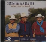 Horses Cowboys & Coyotes