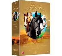 Horses Gold Collection - 4-DVD Box Set ( Black Beauty / Felicity: An American Girl Adventure / Into the West ) [ Origine Danoise, Sans Langue Francaise ]