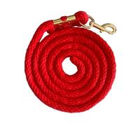 Horses Lead Rope - Long Rope Walking Lead Woven Nylon Soft Grip