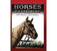 Civil War Minutes : Horses of Gettysburg – 2 disques