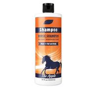 Horses Shampooing - 500 Ml De Cheveux Longs Avec Brillance | Conditionneur Doux Avec Des Ingrédients Naturels | Salle De Bain Et Soins Capillaires | Anti-réponse Pour Les Cheveux Et La Queue De Cheval