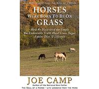 Horses Were Born To Be On Grass