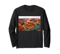 Horseshoe Bend - Grand Canyon - Fleuve Colorado - Canyon Manche Longue