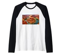 Horseshoe Bend - Grand Canyon - Fleuve Colorado - Canyon Manche Raglan