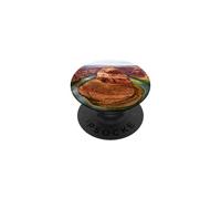 Horseshoe Bend - Grand Canyon - Fleuve Colorado - Canyon PopSockets PopGrip Adhésif