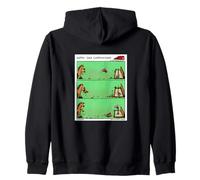 Horseshoe Hors'n Around Funny Farm Animal Horse Cadeau Sweat à Capuche