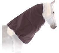 Horseware Amigo Bravo-12 Capuche de protection 0g - Excal/Plum & Silver