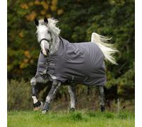 Horseware Amigo Bravo 12 Turnout Lite 0g - Excal/Plume/Argent