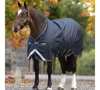 Horseware Amigo Bravo 12 XL Original Turnout Medium 250g - Marine & Or