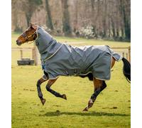 Horseware® Amigo Bravo Couverture de pluie pour cheval 50 g avec doublure 100 g et doublure 200 g