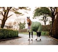 Horseware Amigo Hero 600D Ripstop 50g Turnout couverture imperméable bramble/winterberry, Taille:5'9/125