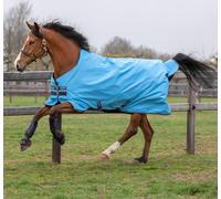 Horseware Amigo Hero 900 Turnout Lite 0g - Capri/Gunmetal