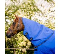 Horseware Amigo Hero Ripstop Hood couvre-cou 0g Blue/Navy 600D, Taille:X Large