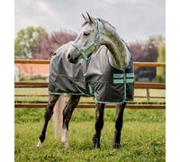 Horseware Amigo Hero Ripstop Original 50g- Shadow / Blue Haze & Navy, 160