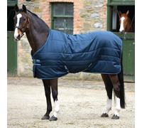 Horseware Amigo Insulator lite 100g - Bleu marine avec Navy & Navy