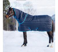 Horseware Amigo Insulator Plus Super Heavy 550g - Bleu marine/Élec & Navy
