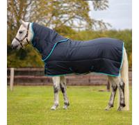 Horseware Amigo Insulator Pony Plus Medium 200g - Bleu marine/Élec & Navy