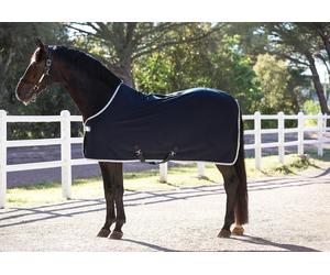 Horseware Amigo Jersey Cooler Couverture séchante - Horseware 125 cm