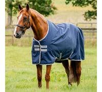 Horseware Amigo Ripstop 900 100g- Navy/Titanium Grey, 145