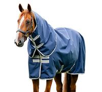 Horseware Amigo Ripstop 900D Lite Plus, couverture Turnout 0 g, taille de couverture : 115 cm